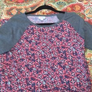 LulaRoe Julia Dress
